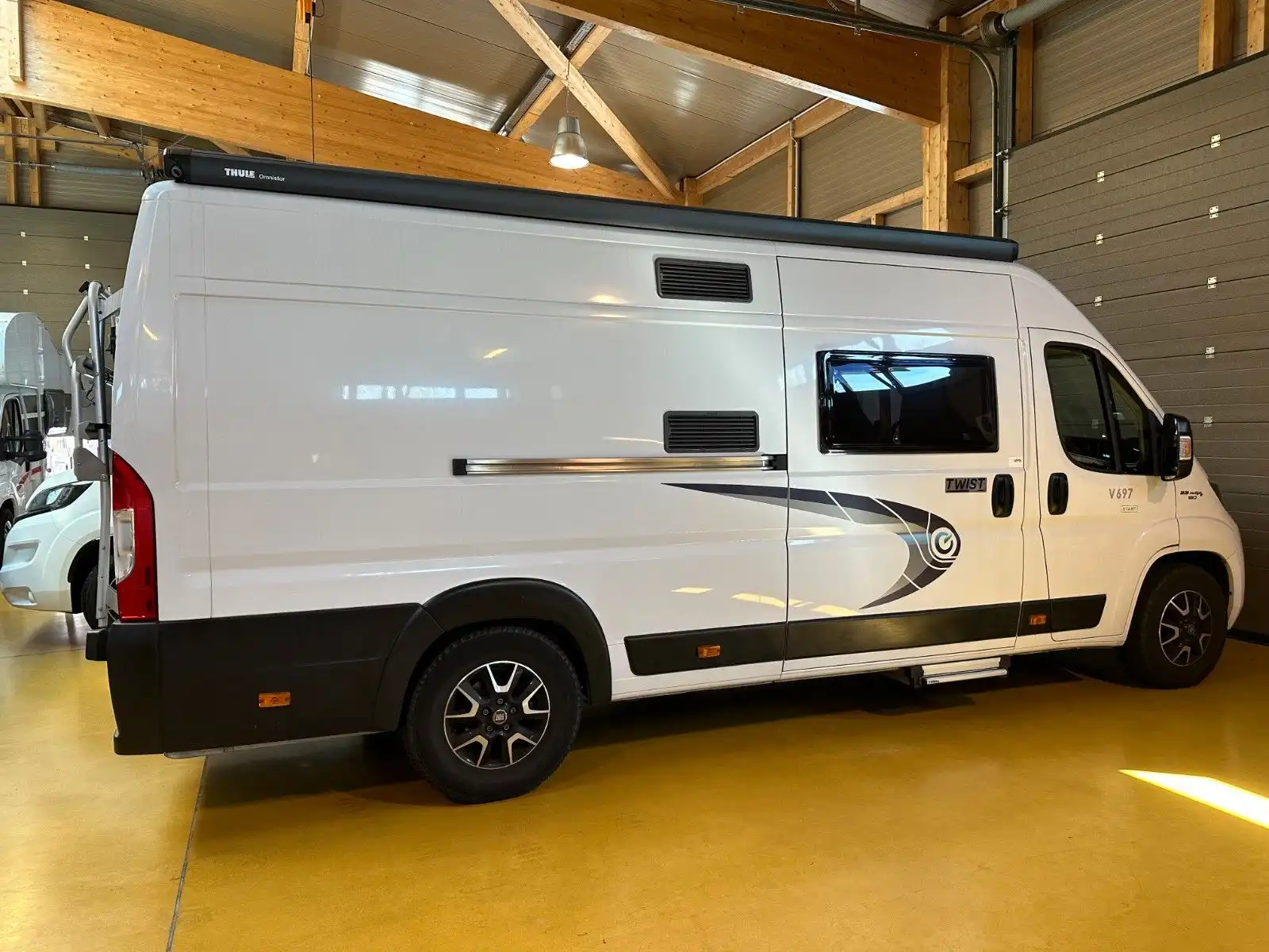 CHAUSSON Twist V 697